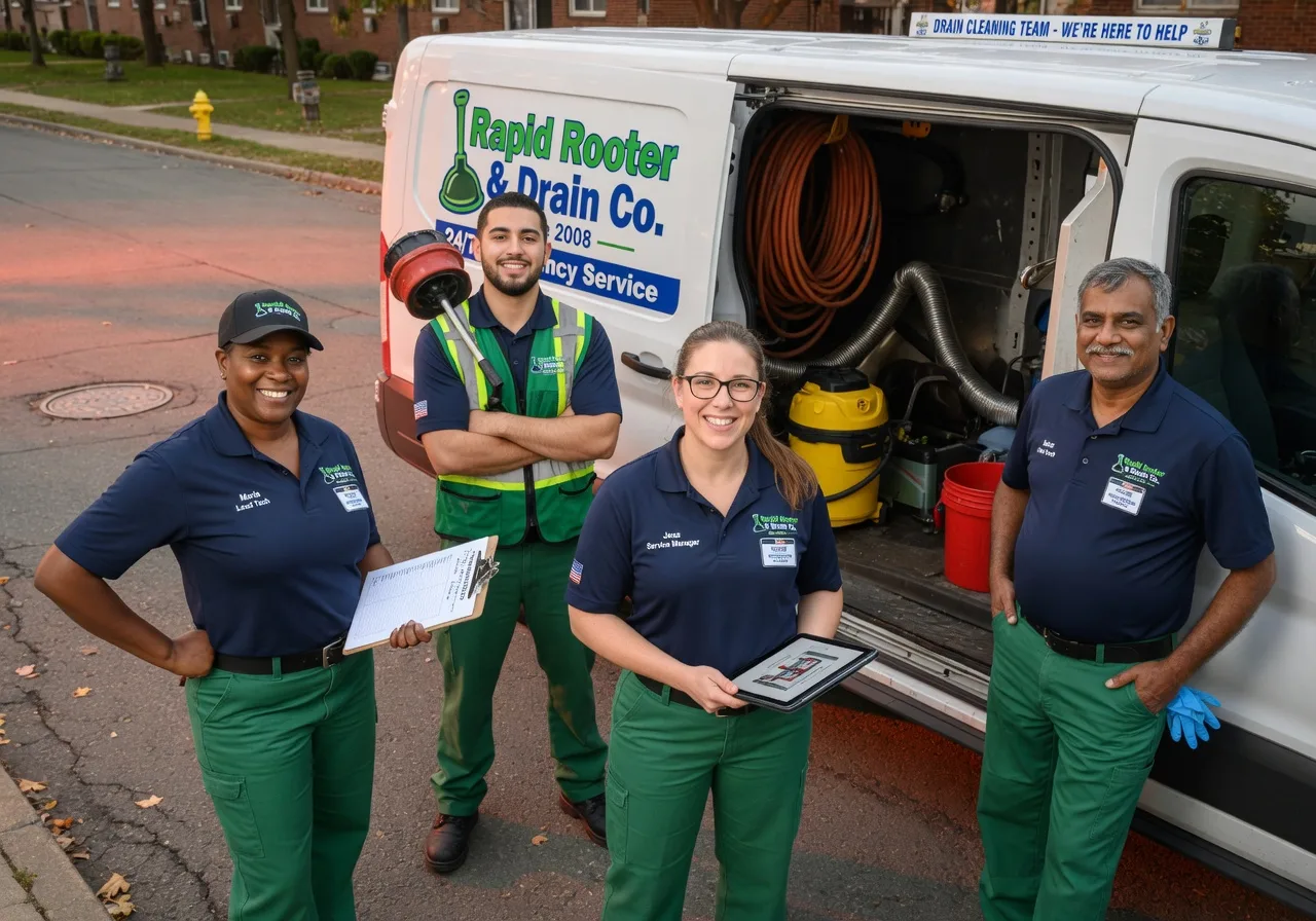 Drain Cleaning company in Harriman, TN